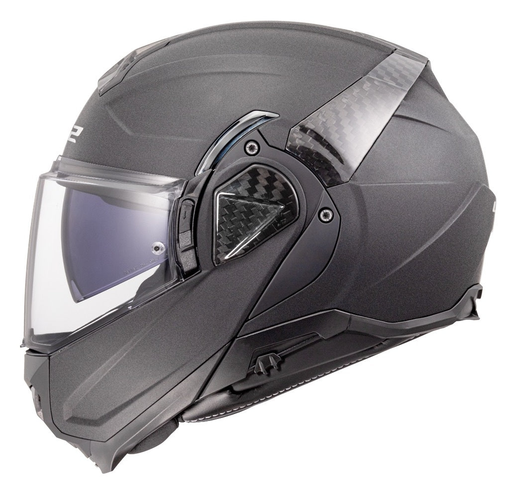 LS2 Advant II Casco