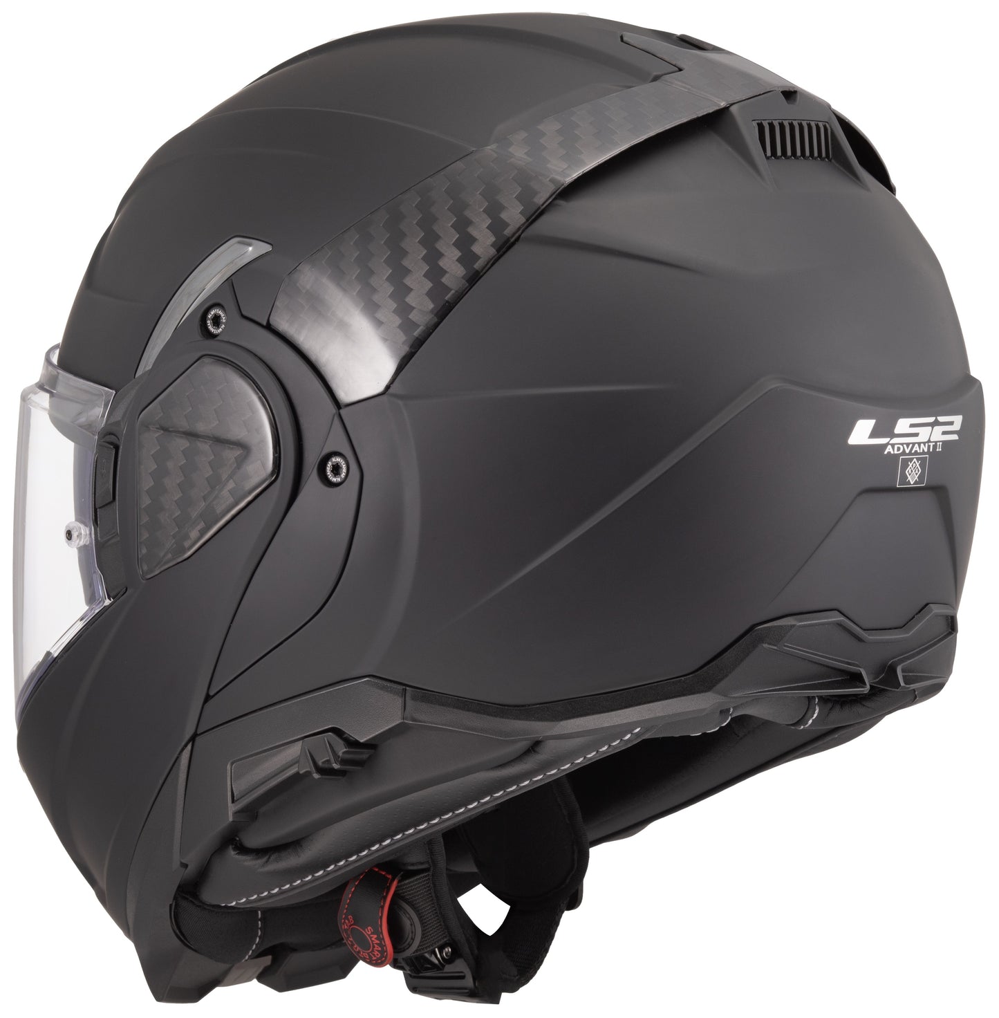 LS2 Advant II Casco
