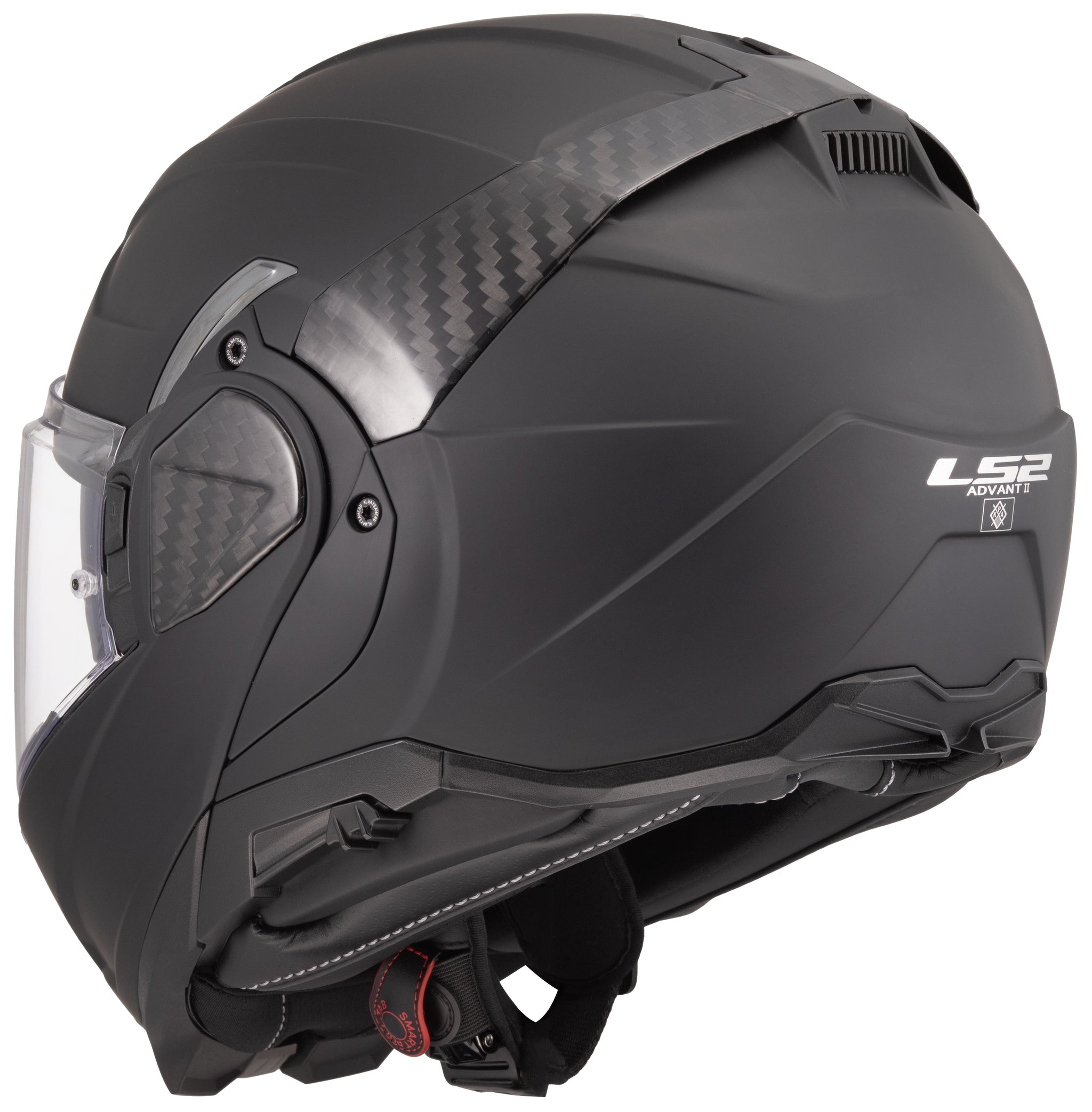 LS2 Advant II Casco