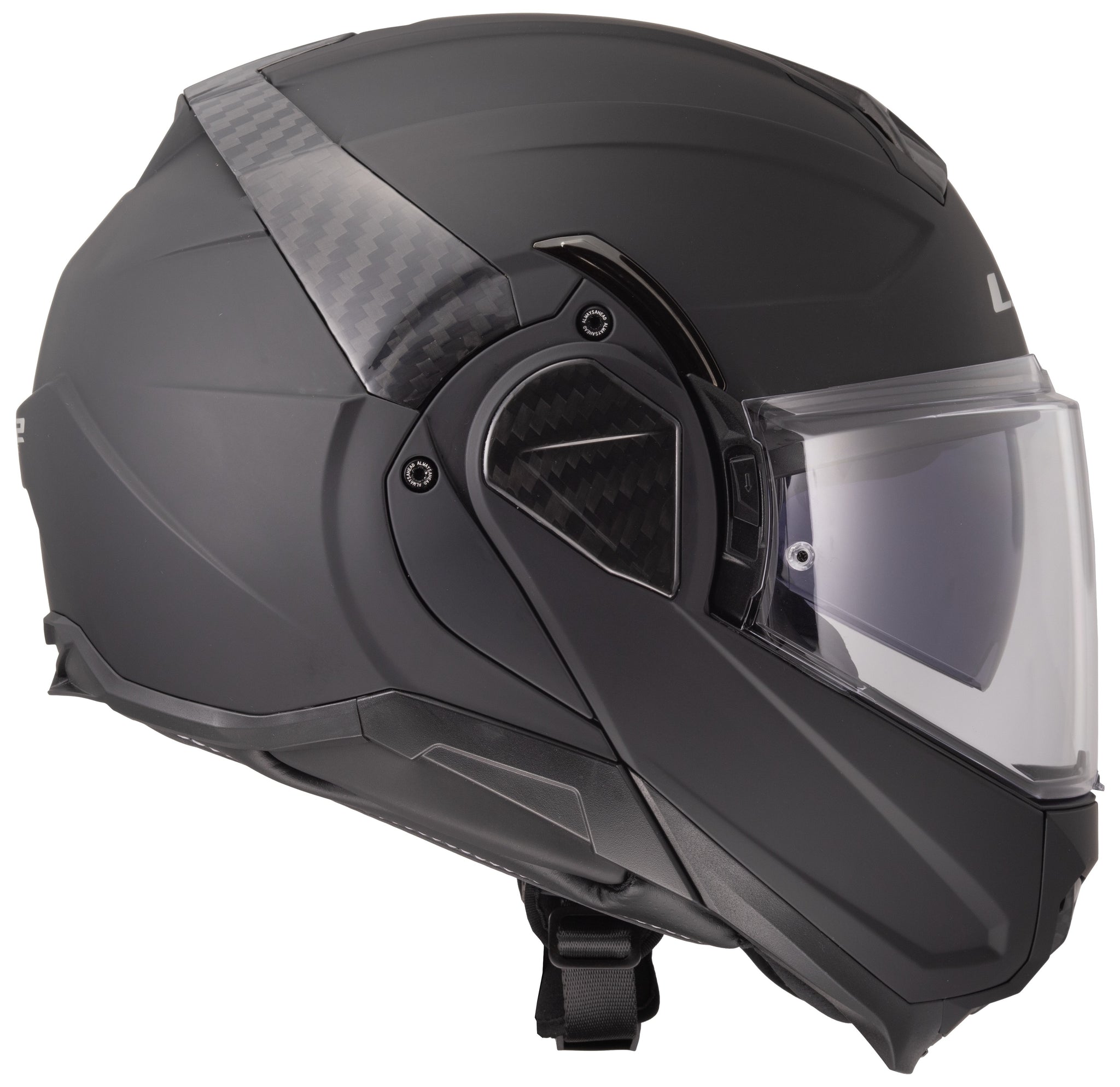LS2 Advant II Casco
