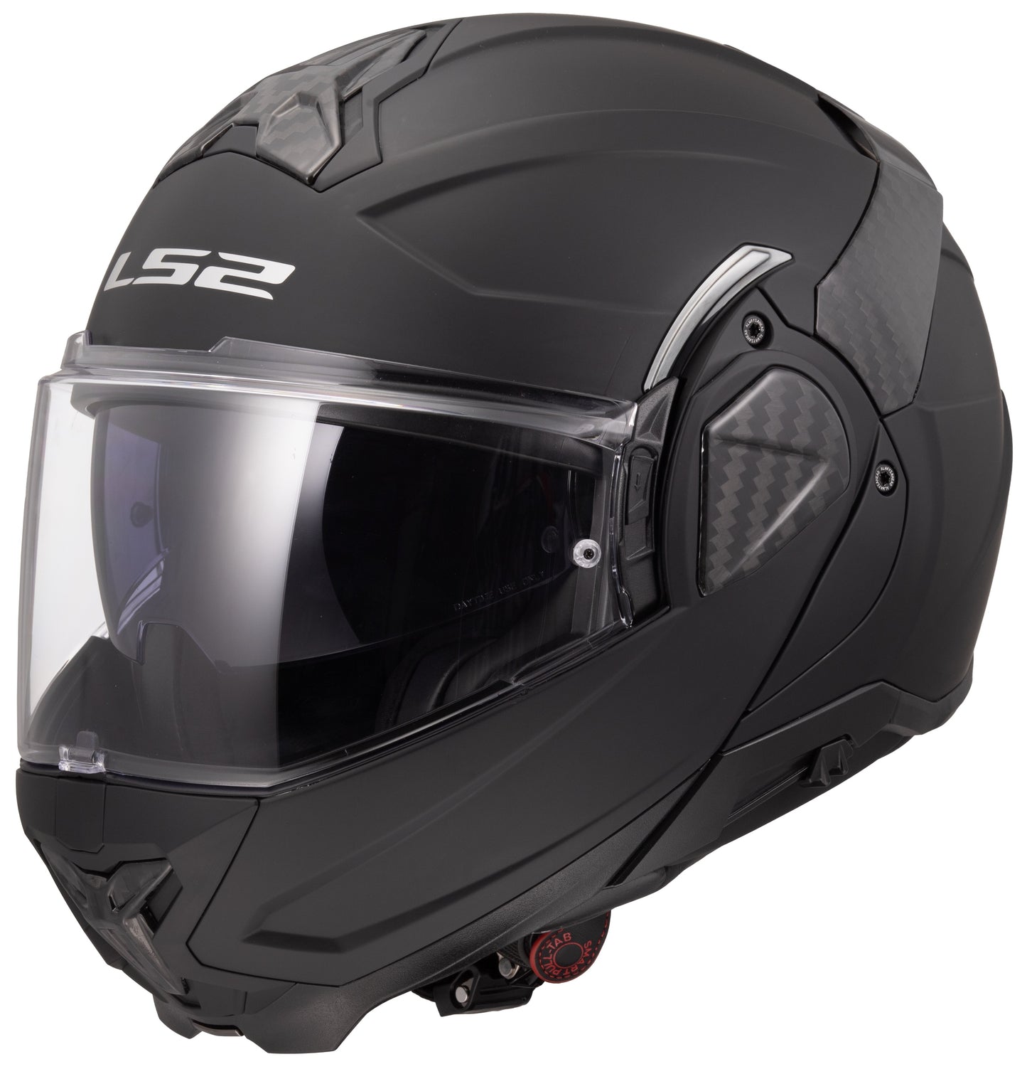 LS2 Advant II Casco