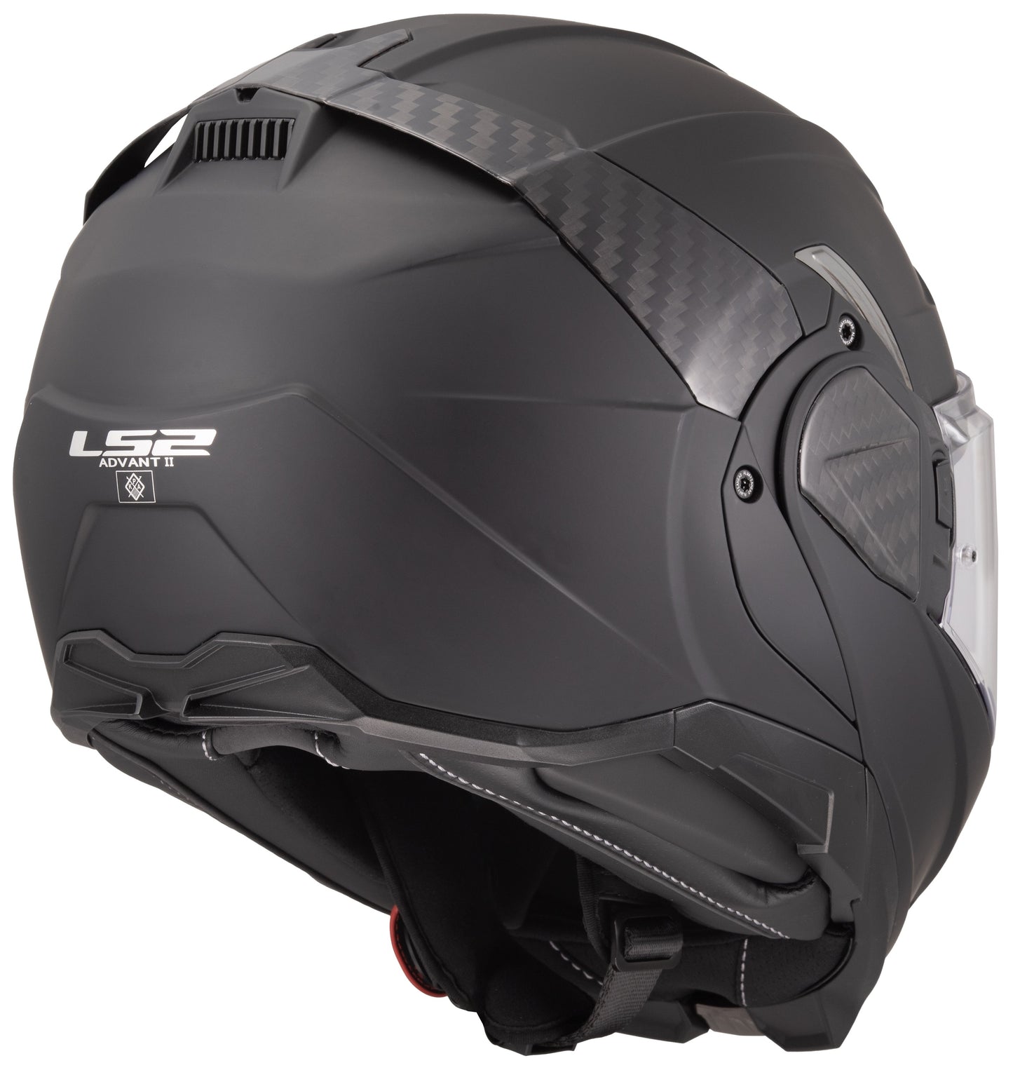 LS2 Advant II Casco