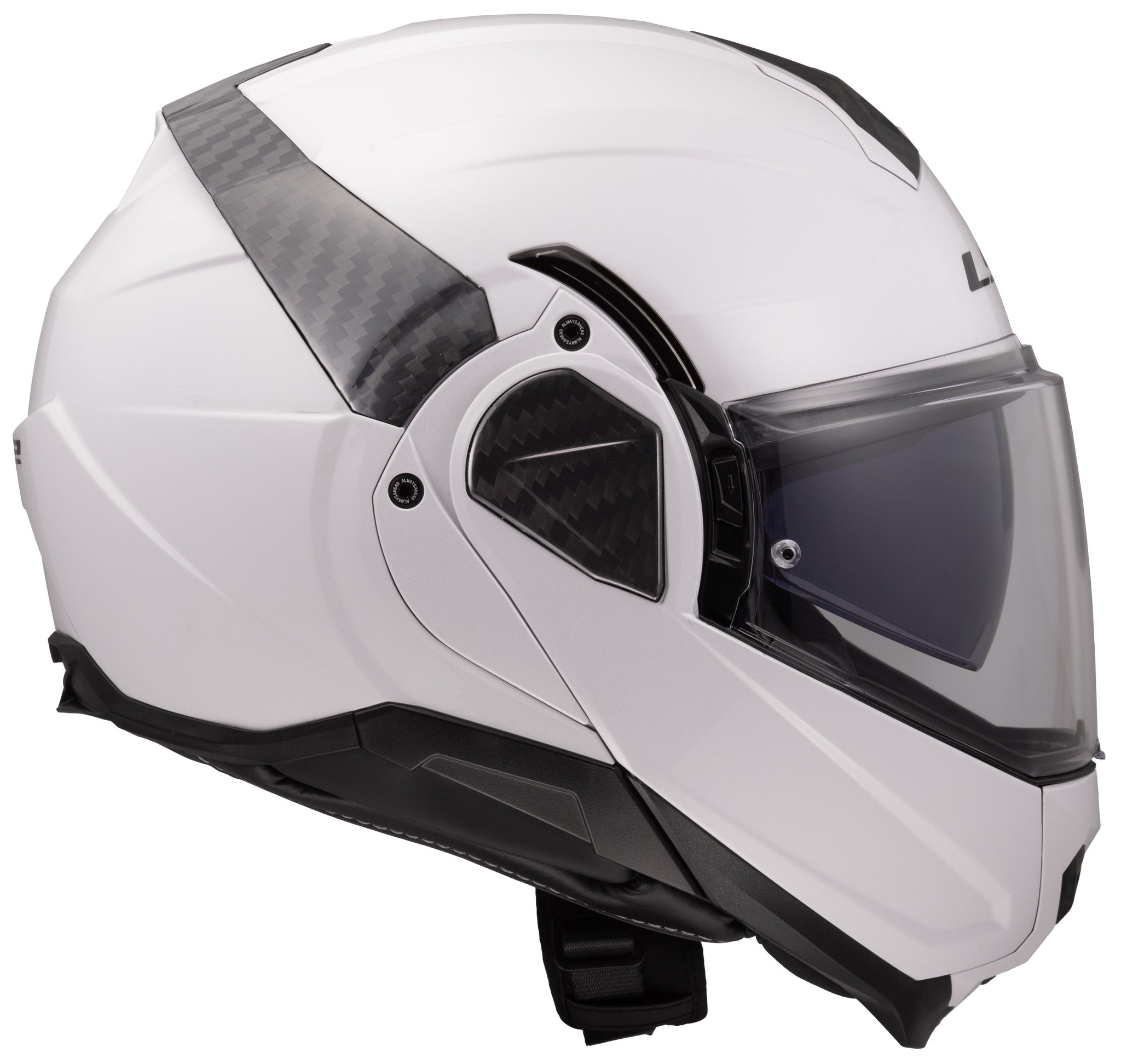 LS2 Advant II Casco