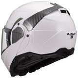 LS2 Advant II Casco