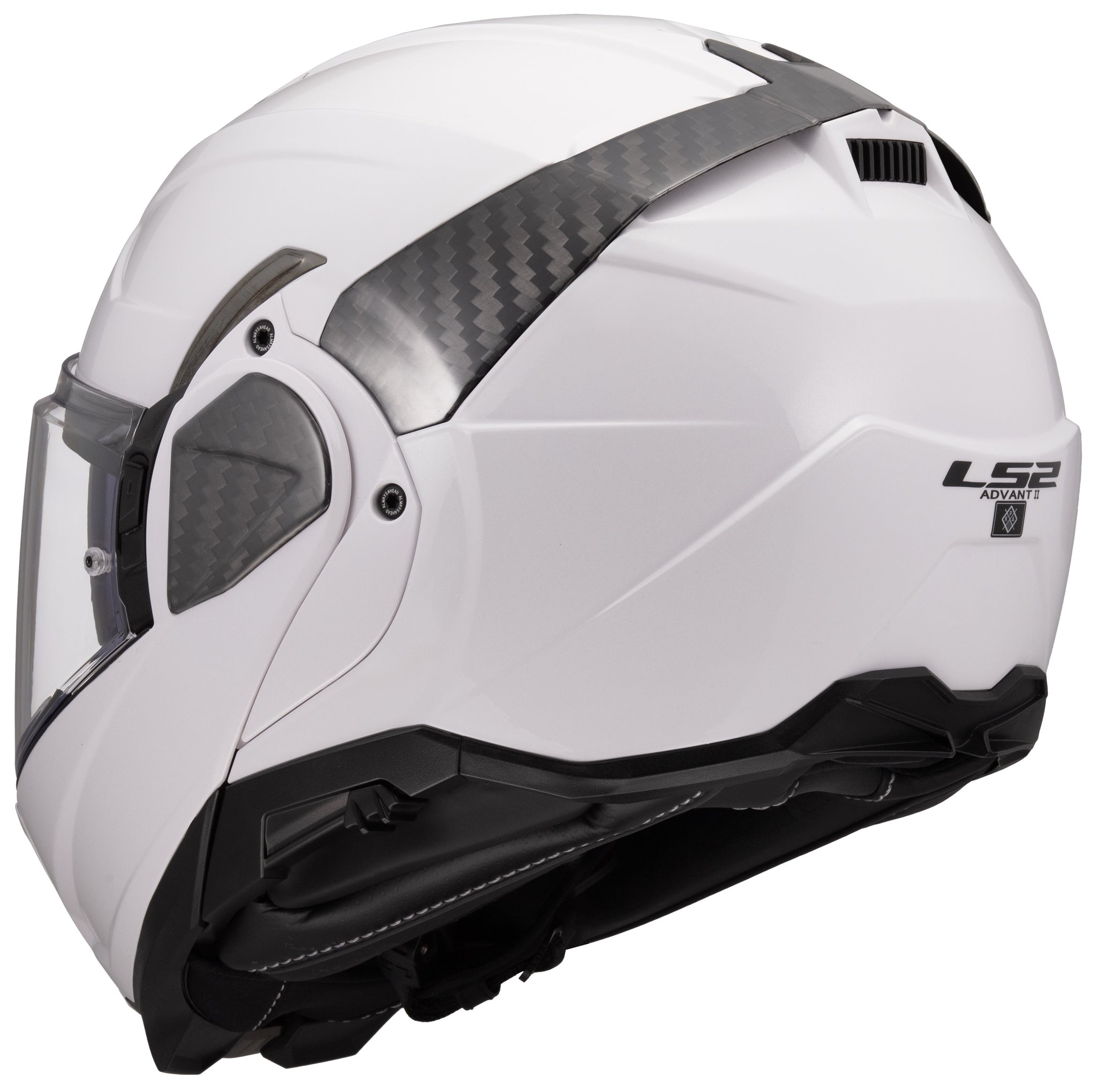 LS2 Advant II Casco