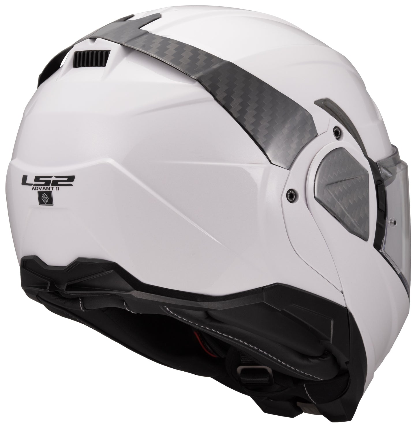 LS2 Advant II Casco
