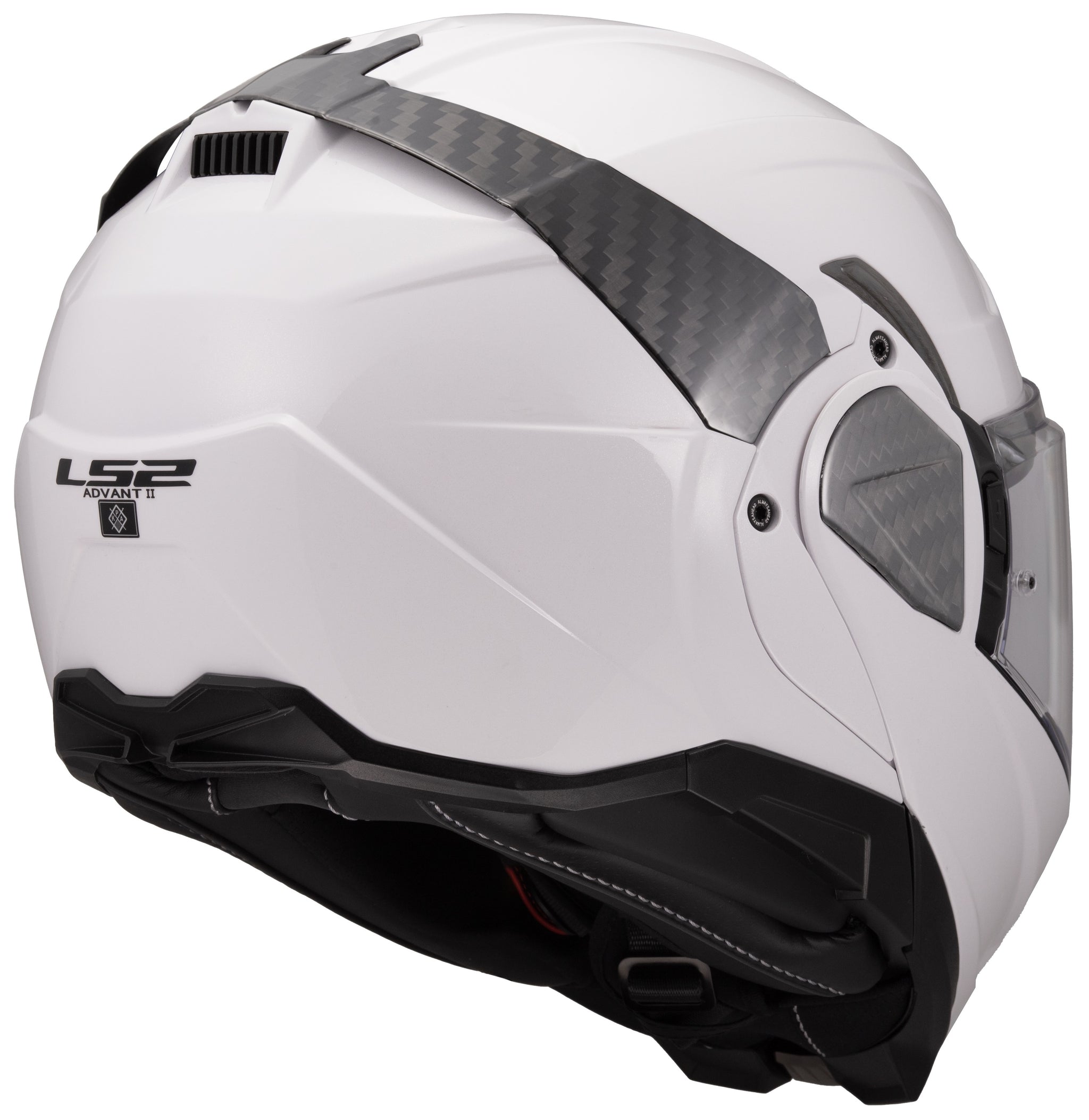 LS2 Advant II Casco