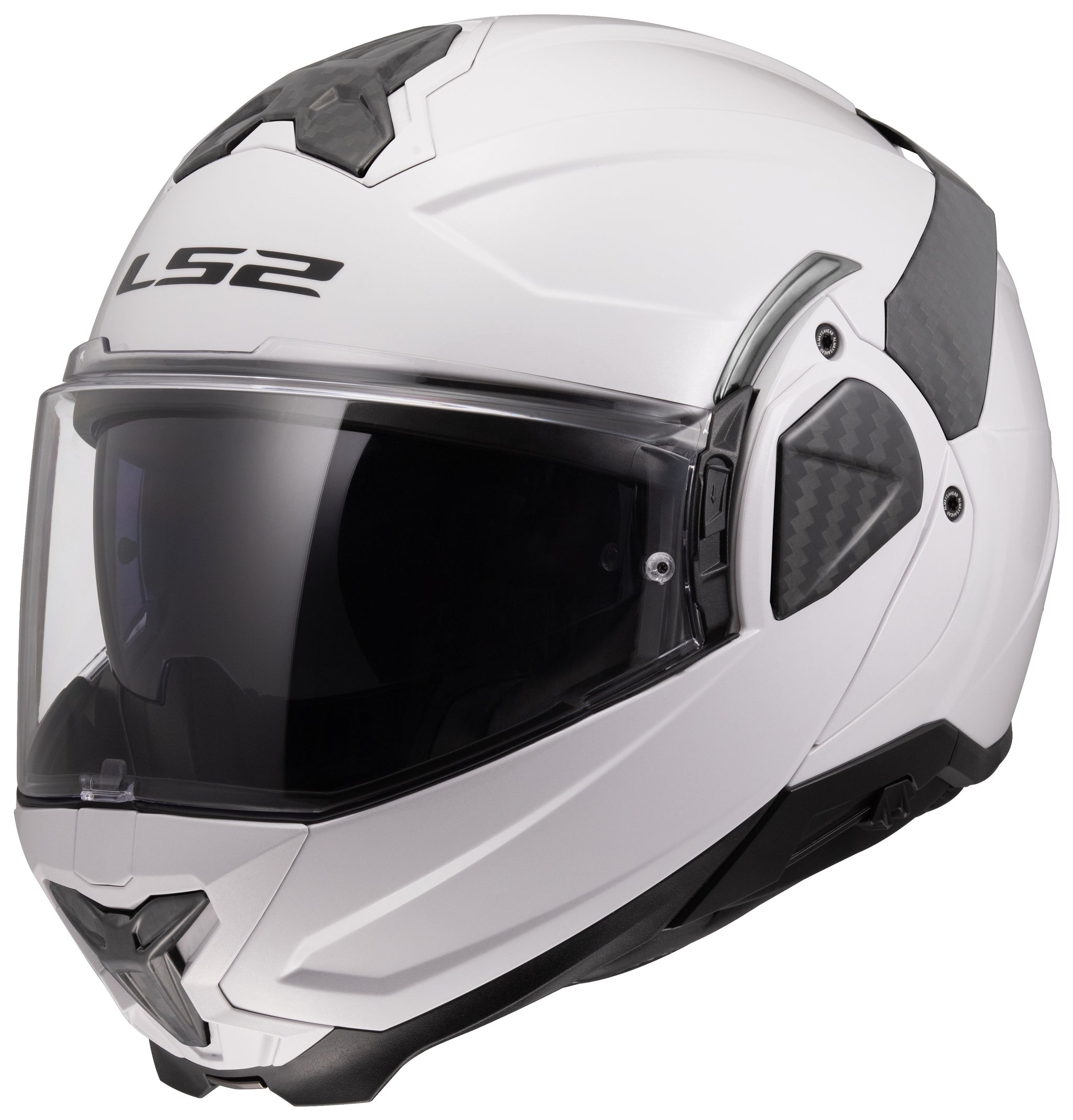 LS2 Advant II Casco