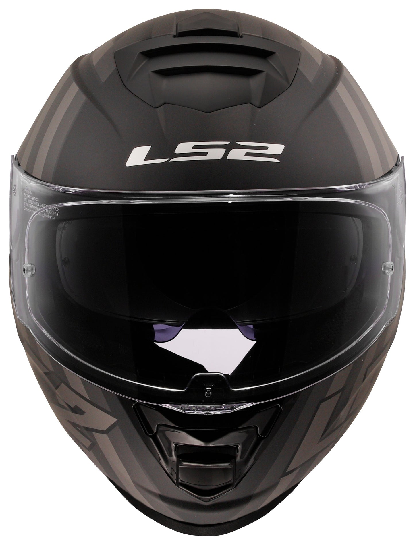 LS2 Assault Flag Casco