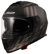 LS2 Assault Flag Casco