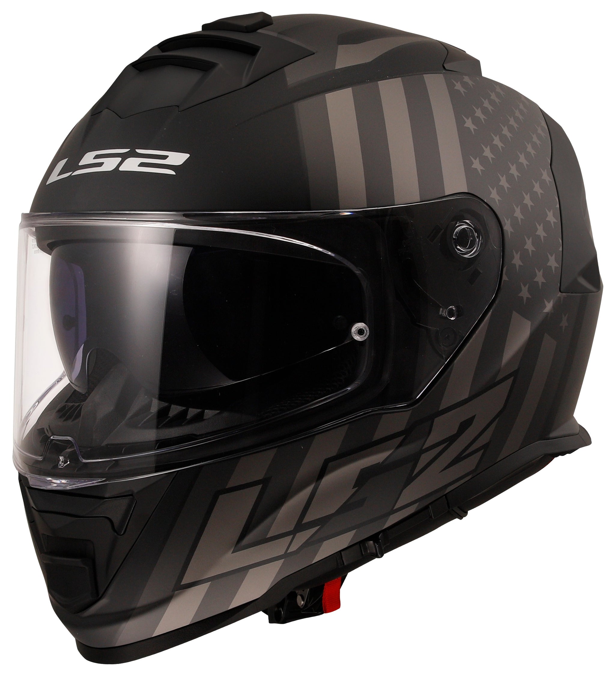 LS2 Assault Flag Casco