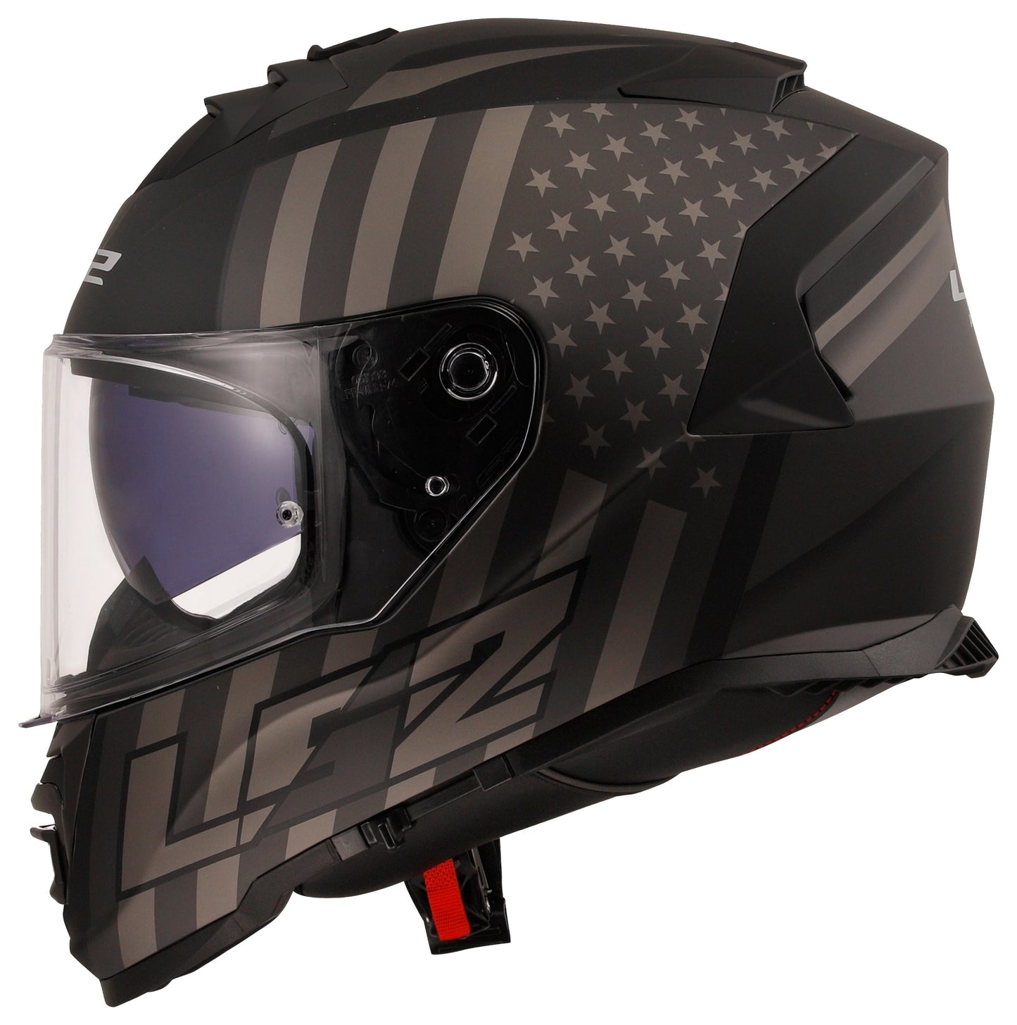 LS2 Assault Flag Casco
