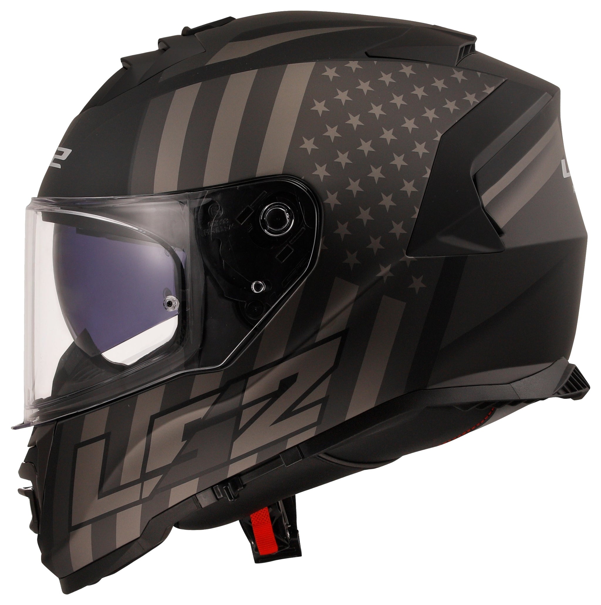 LS2 Assault Flag Casco