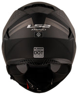 LS2 Assault Flag Casco