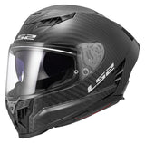 LS2 Dragon Carbon Casco