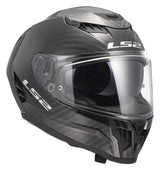 LS2 Dragon Carbon Casco