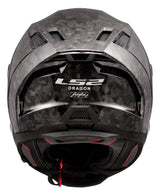 LS2 Dragon Forged Carbon Casco