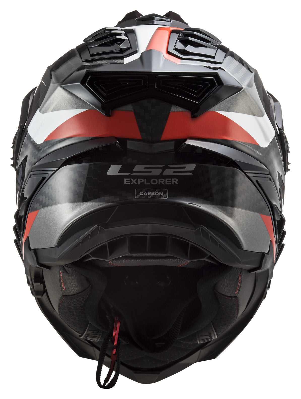LS2 Explorer Carbon Frontier Casco