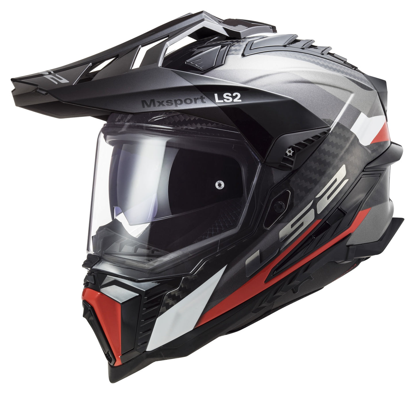 LS2 Explorer Carbon Frontier Casco