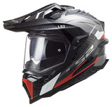LS2 Explorer Carbon Frontier Casco