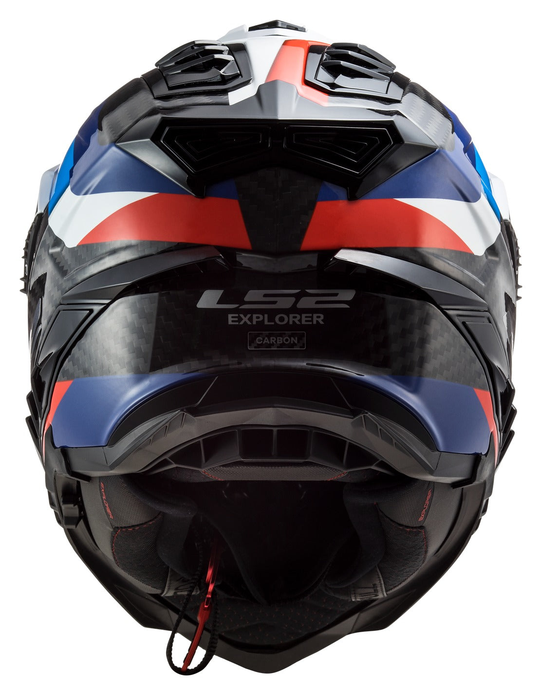 LS2 Explorer Carbon Frontier Casco