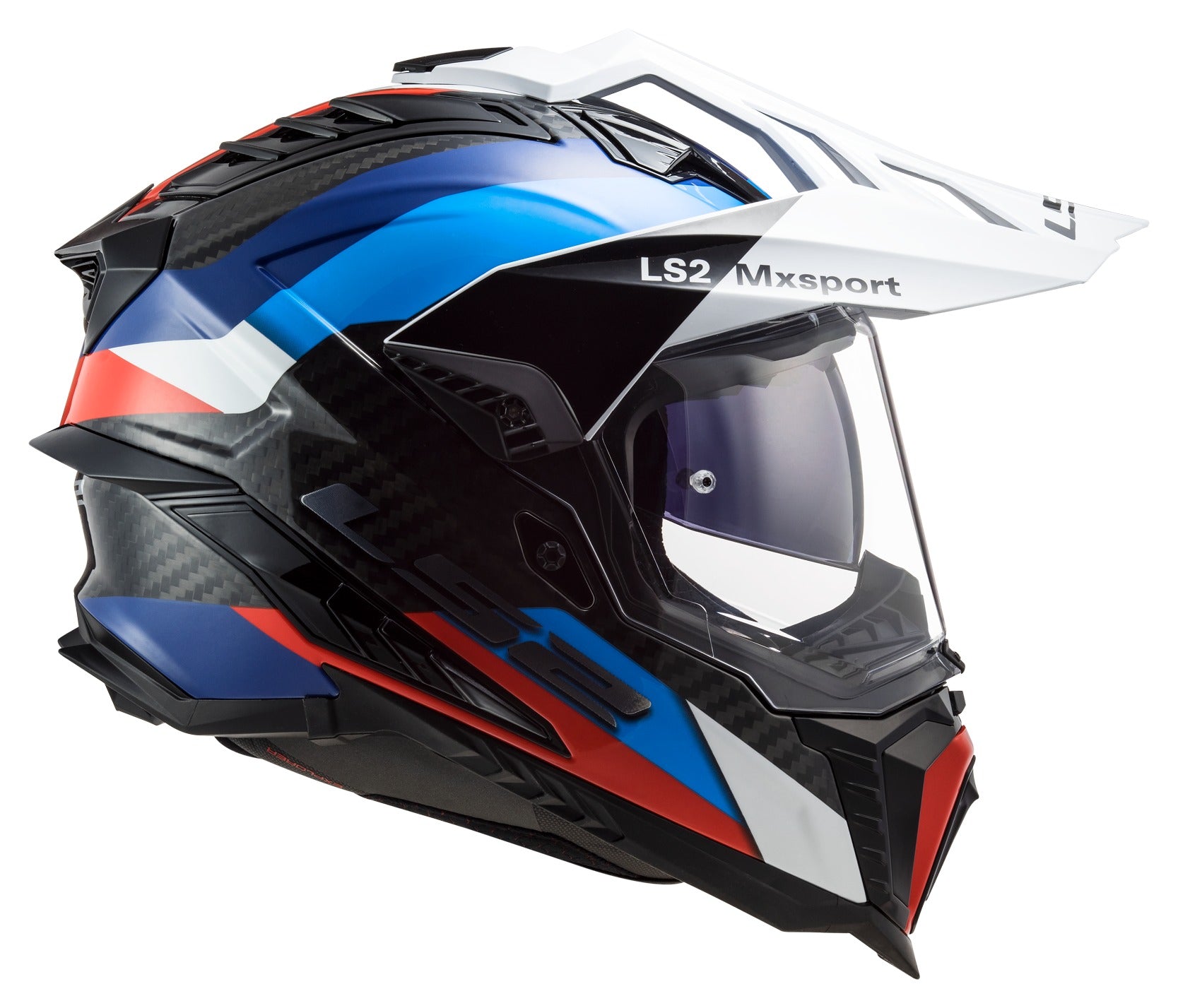 LS2 Explorer Carbon Frontier Casco