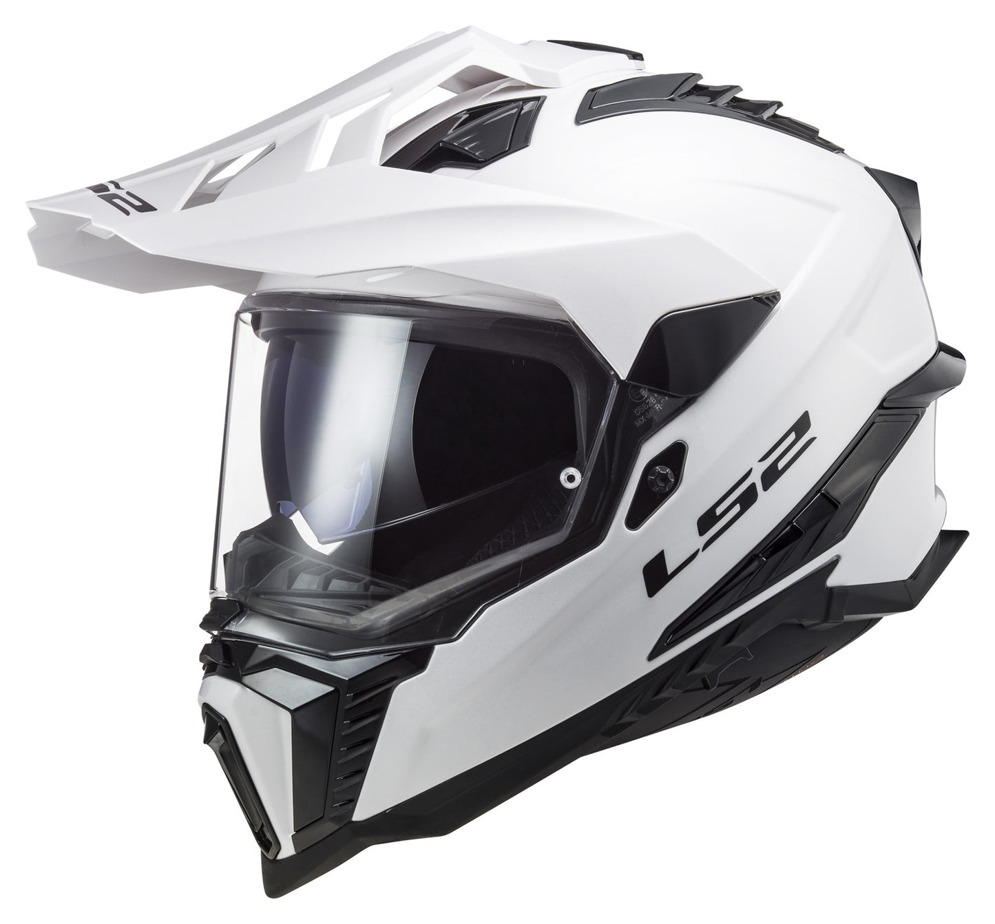 LS2 Explorer Casco