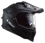 LS2 Explorer Casco
