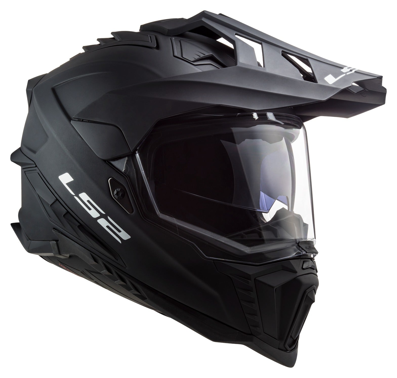 LS2 Explorer Casco