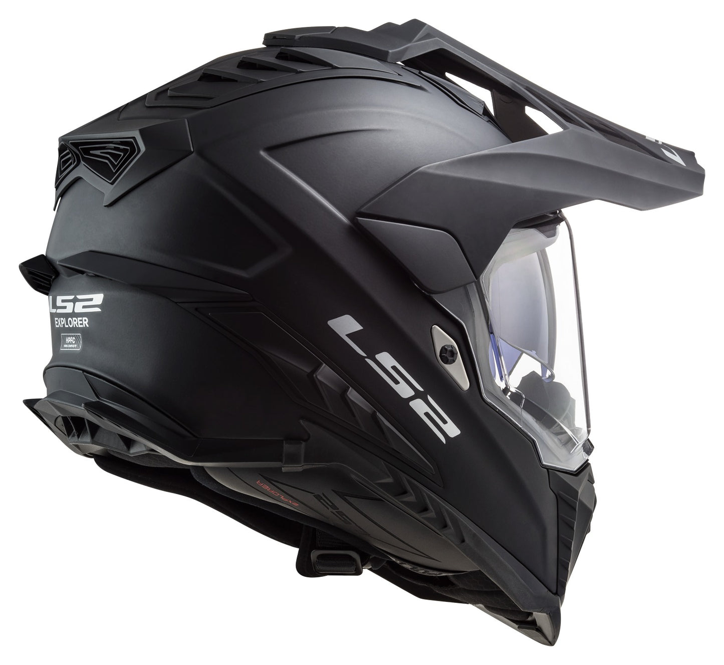 LS2 Explorer Casco