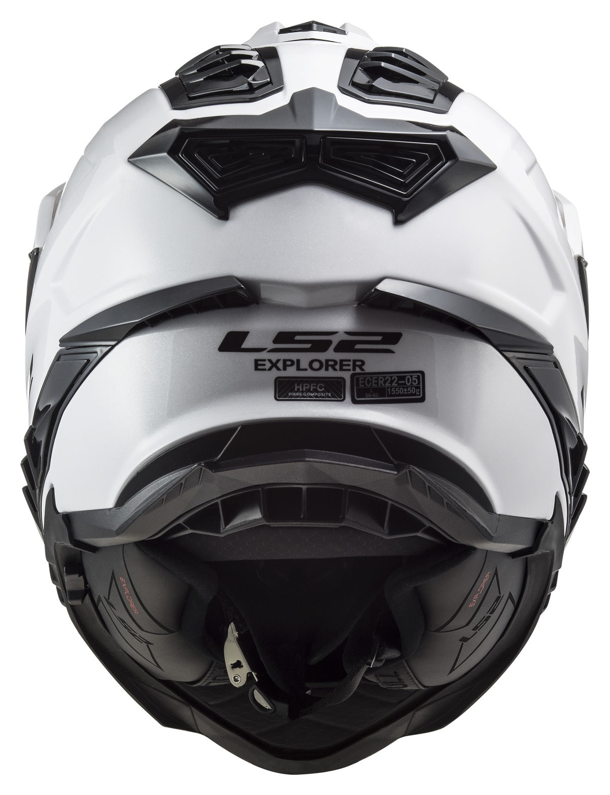 LS2 Explorer Casco