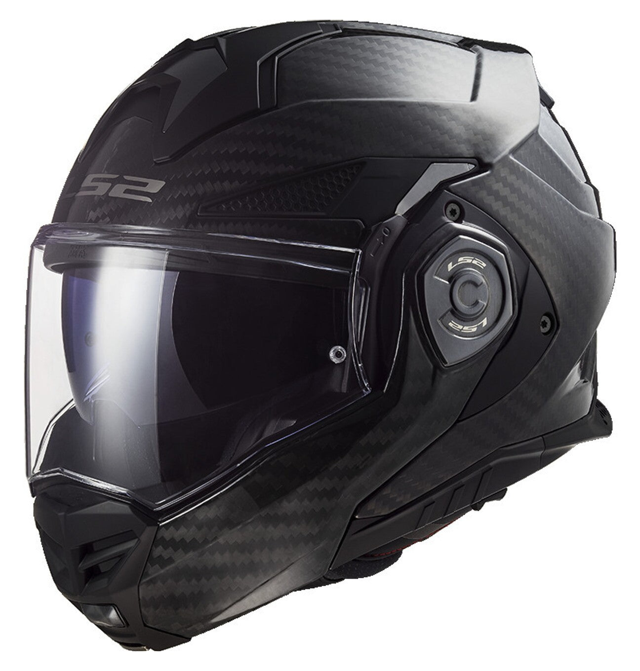 LS2 Cascos Advant X Carbon Casco