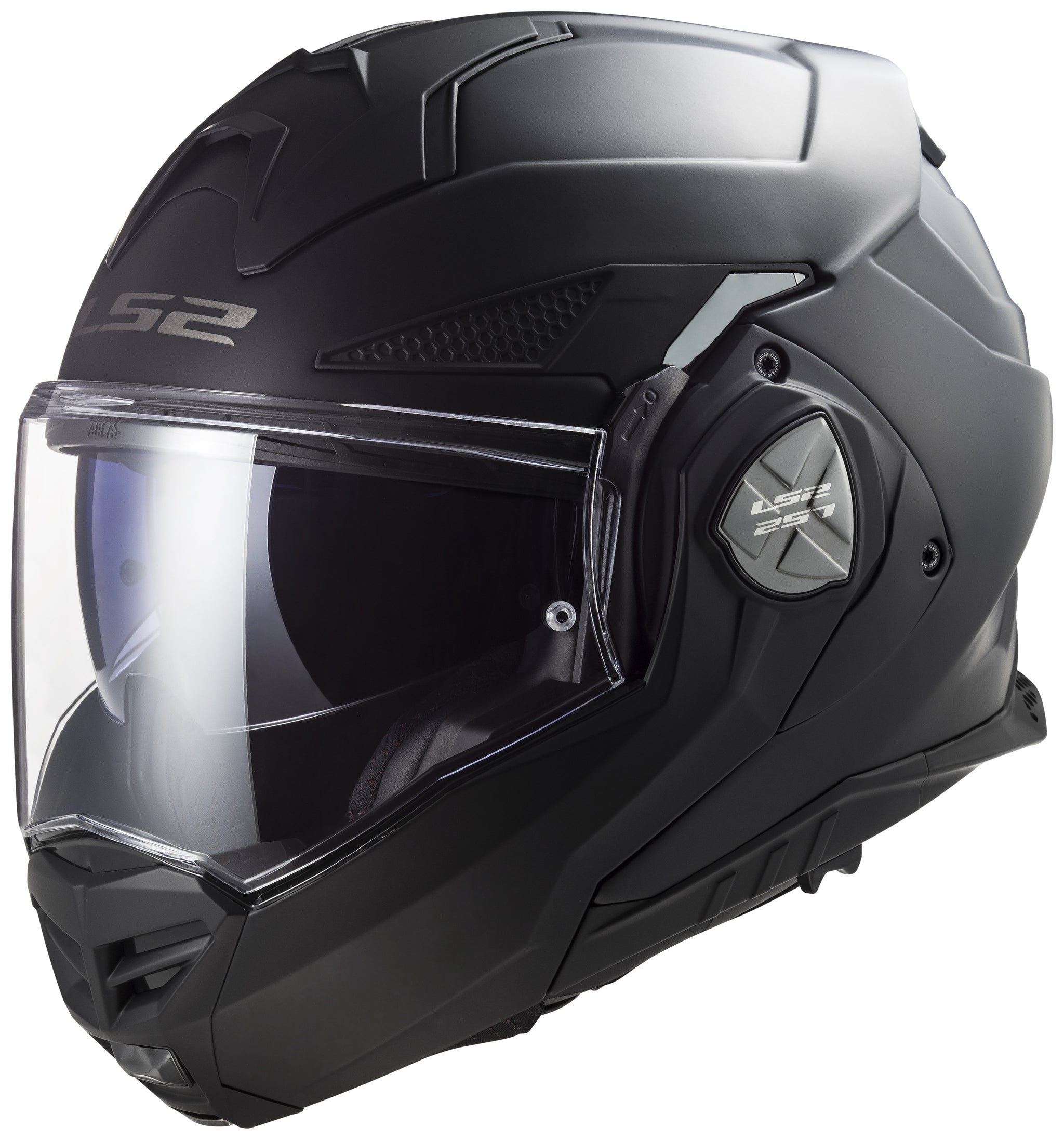 LS2 Cascos Advant X Solid Casco