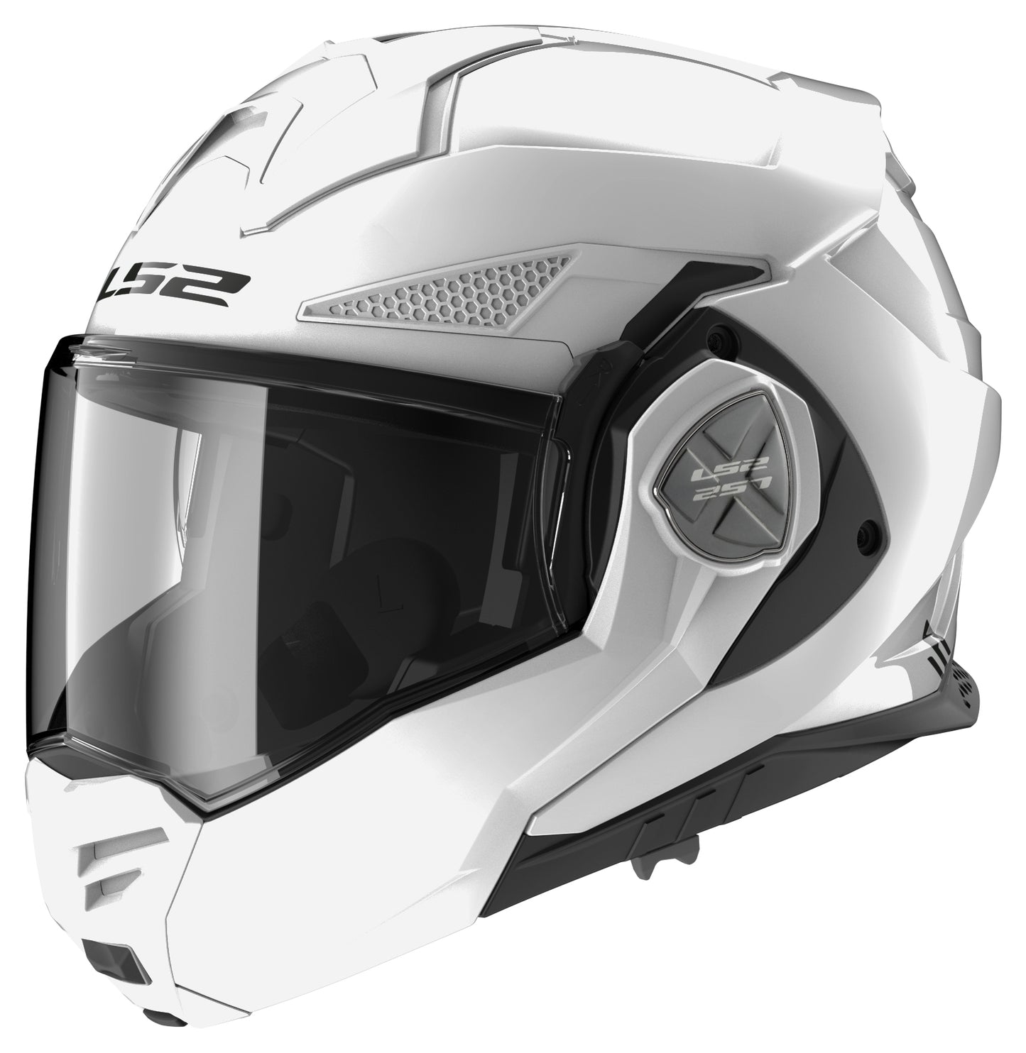 LS2 Cascos Advant X Solid Casco