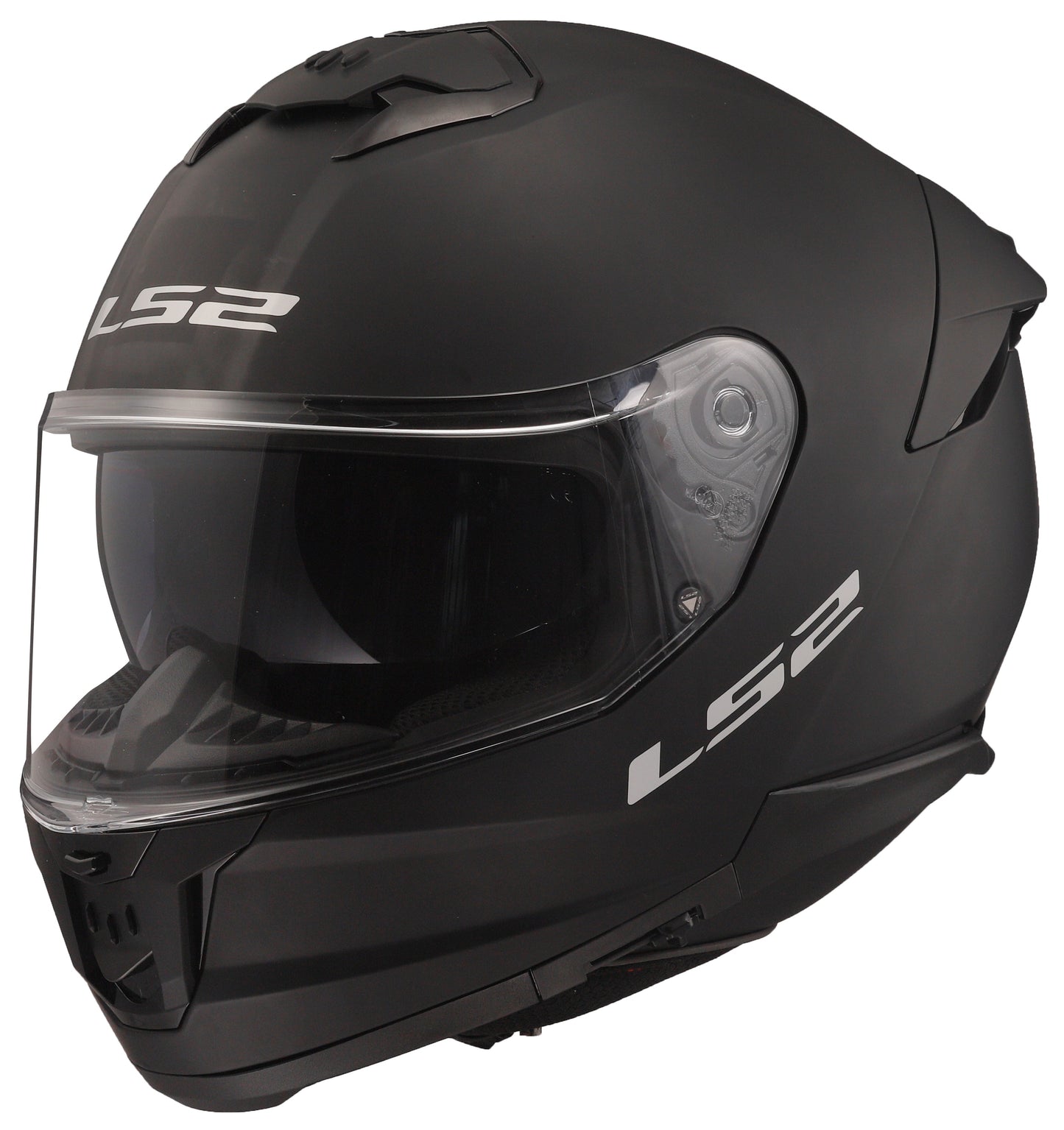 LS2 Cascos Stream II Solid Casco W/ Sunshield