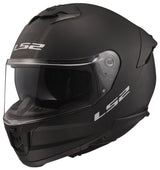 LS2 Cascos Stream II Solid Casco W/ Sunshield