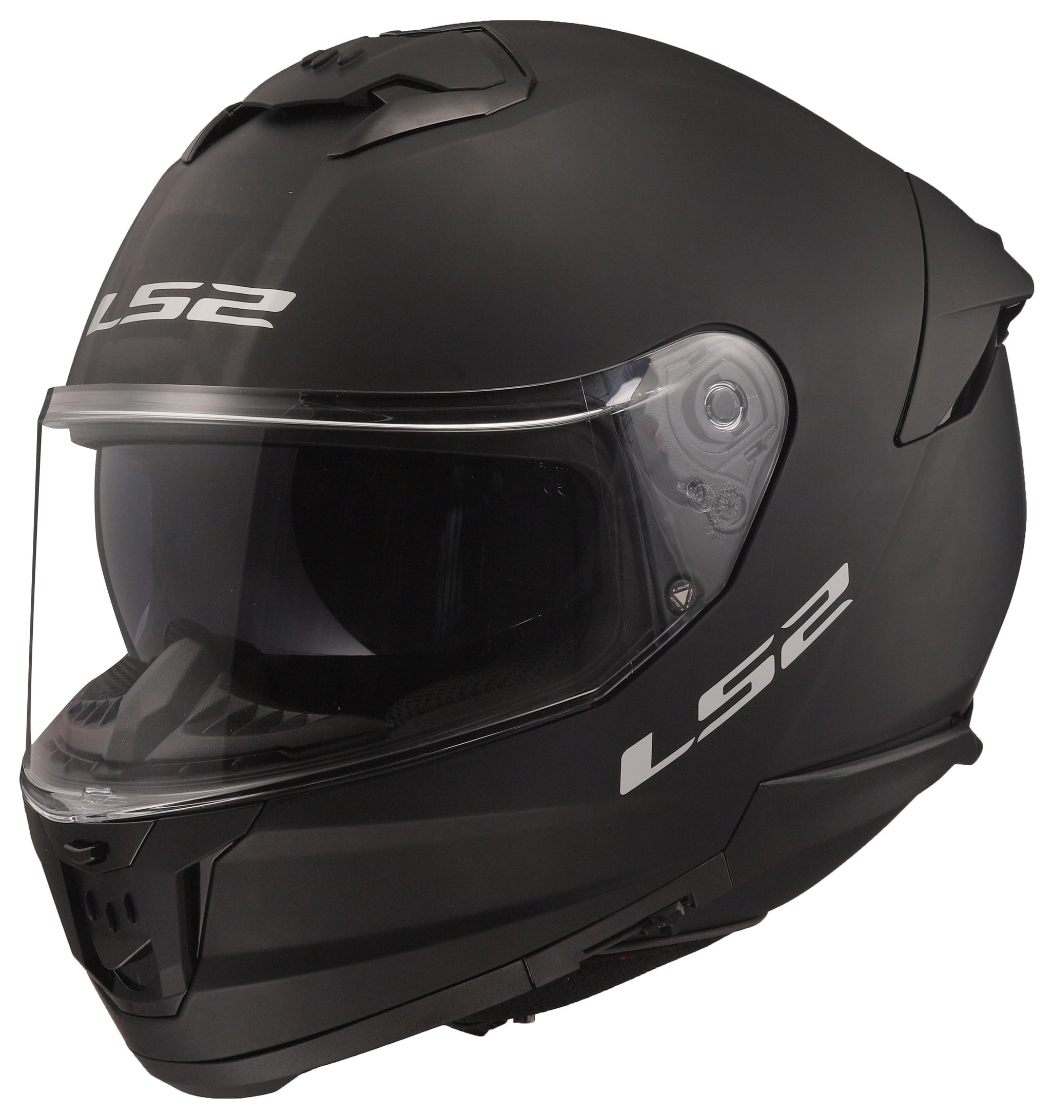 LS2 Cascos Stream II Solid Casco W/ Sunshield