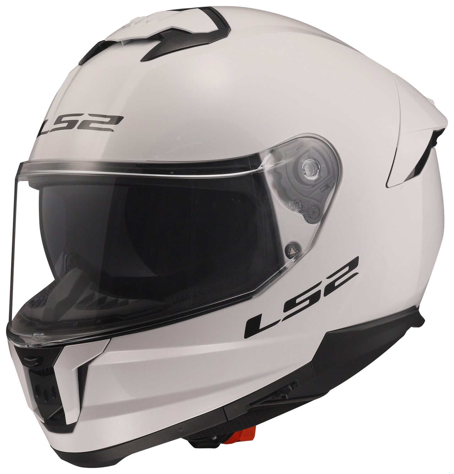 LS2 Cascos Stream II Solid Casco W/ Sunshield
