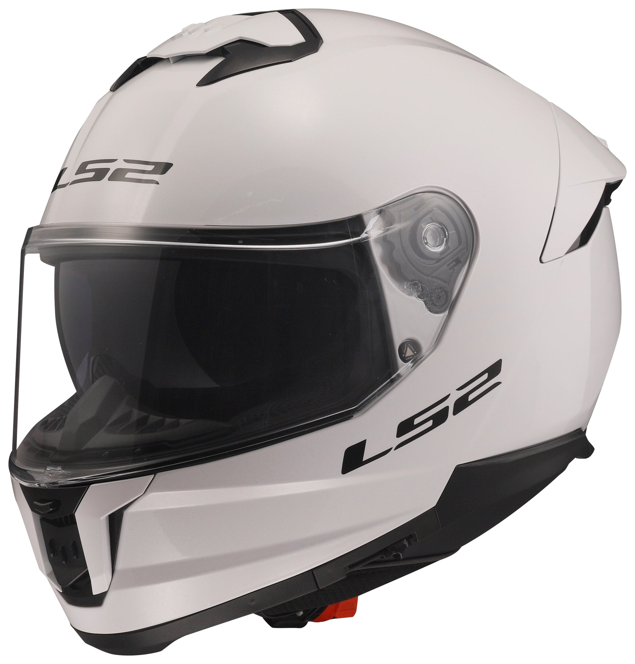 LS2 Cascos Stream II Solid Casco W/ Sunshield