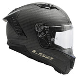 LS2 Thunder Carbon Casco