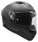 LS2 Thunder Carbon Casco