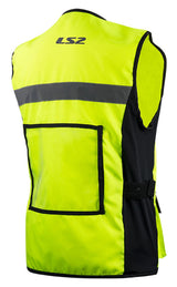 LS2 Hi-Viz Chaleco