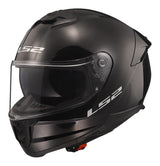 LS2 Cascos Stream II Solid Casco W/ Sunshield