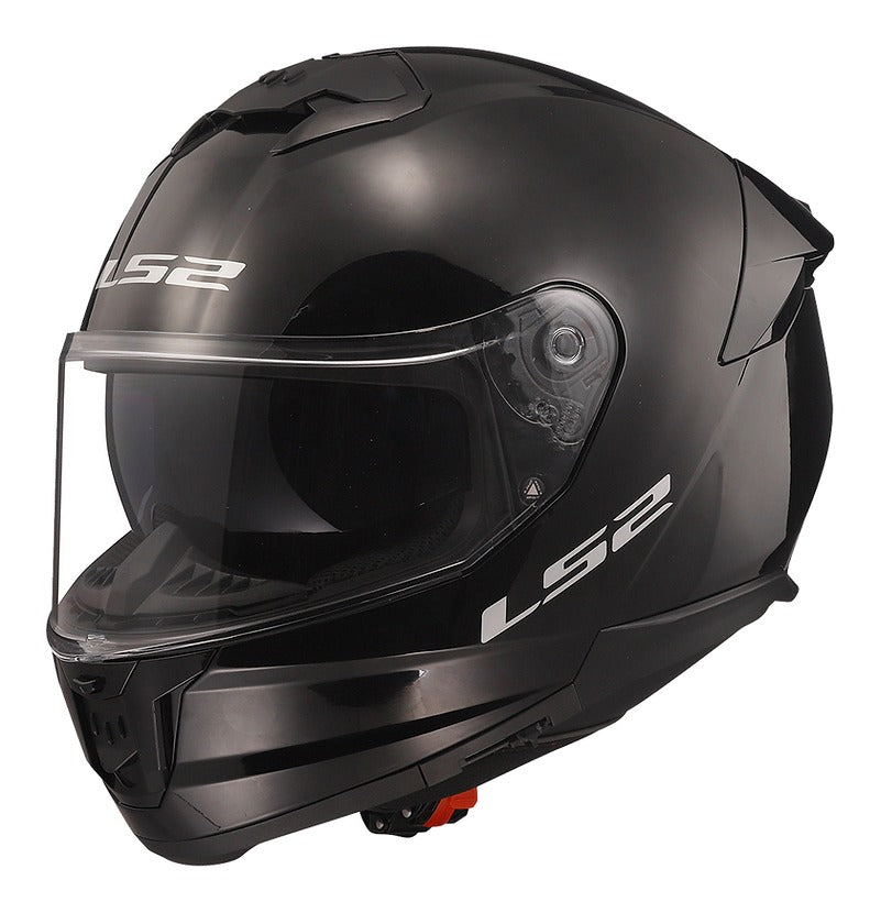 LS2 Cascos Stream II Solid Casco W/ Sunshield