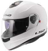 LS2 Strobe II Solid Casco