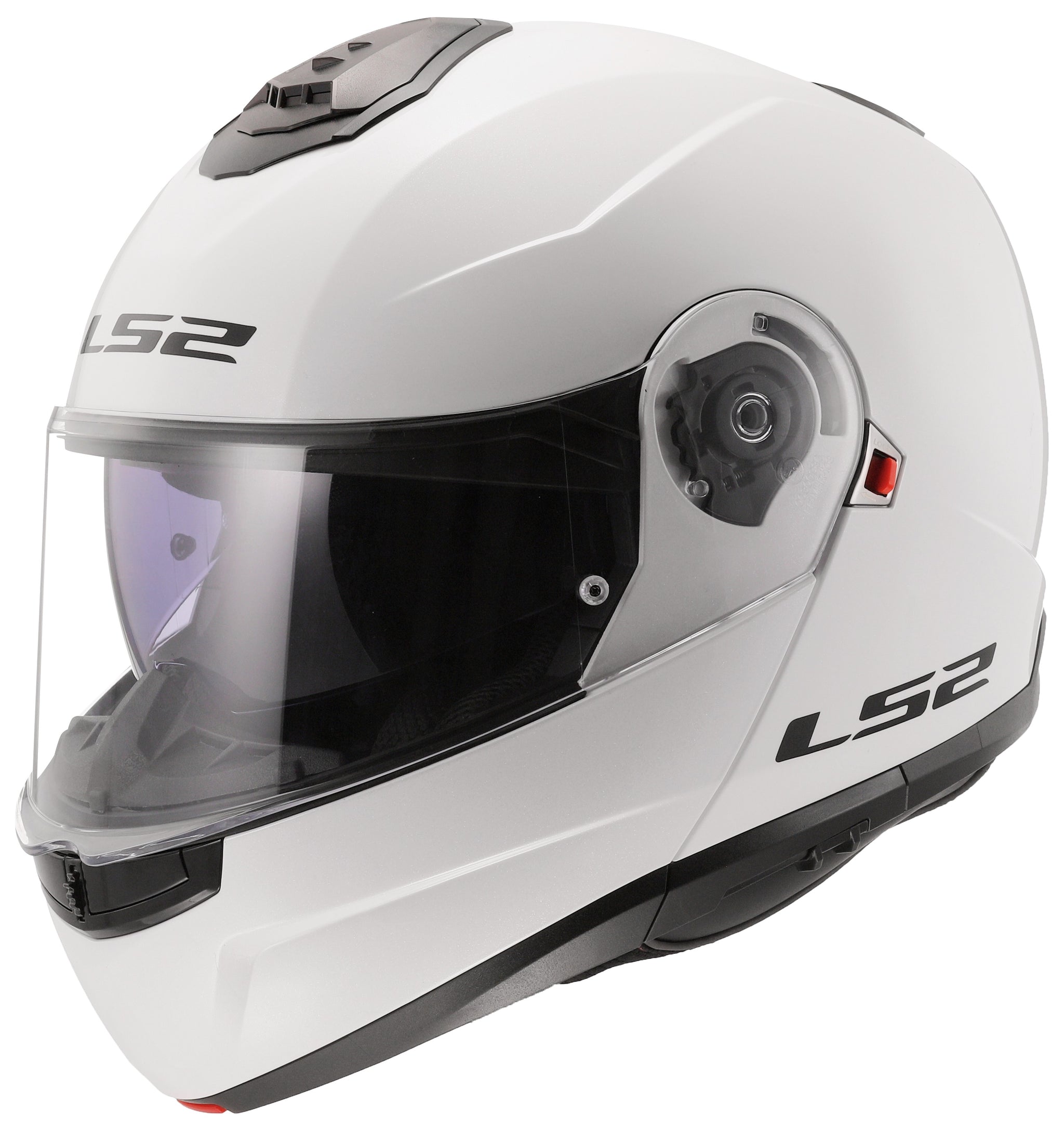 LS2 Strobe II Solid Casco