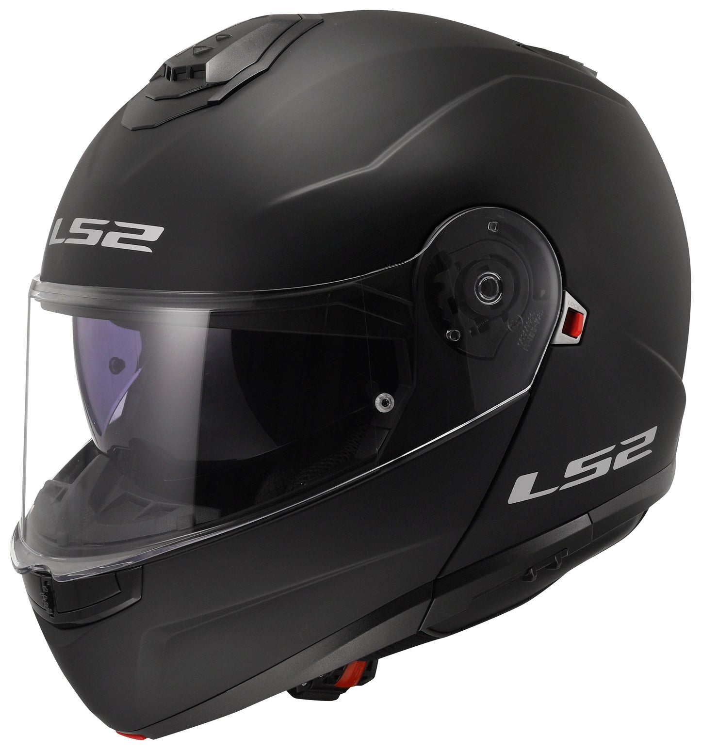 LS2 Strobe II Solid Casco