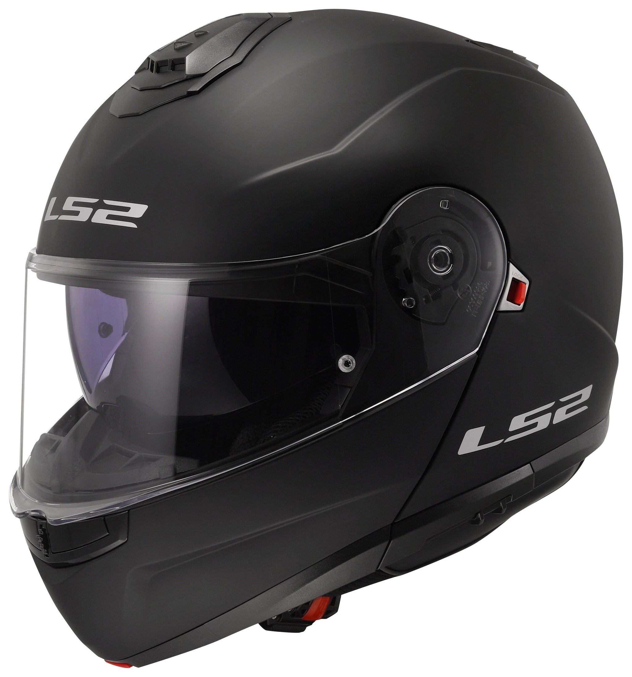LS2 Strobe II Solid Casco