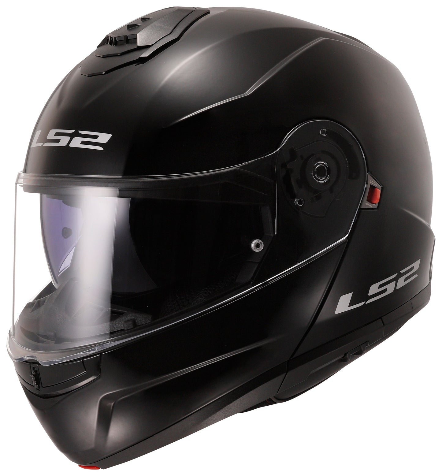 LS2 Strobe II Solid Casco