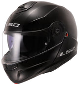 LS2 Strobe II Solid Casco